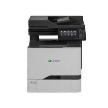 Мултифункционален принтер Lexmark CX727de 40CC554