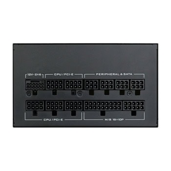 Lian Li SX1000P Black G9P.SX1000P.B000.EU | JAR Computers Lian Li SX1000P Black G9P.SX1000P.B000.EU