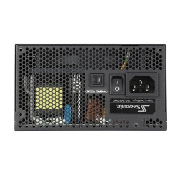 Захранване Seasonic Focus SSR-750PX Platinum, 750 W, Active PFC, 80+ Platinum, 120 mm вентилатор | JAR Computers Seasonic Focus Pluse 750 Platinum