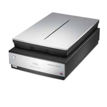 Скенер Epson Perfection V750 Pro, 6400x9600dpi, A4, USB, IEEE 1394 | JAR Computers Epson Perfection V750 Pro 48bit 6400x9600dpi USB