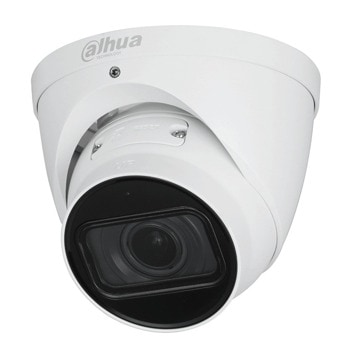IP камера Dahua IPC-HDW2241T-ZS-27135, куполна камера, 2MPix (1920x1080@30FPS), 2.7mm~13.5mm моторизиран варифокален обектив, H.265/H.264/H.264H/H.264B/MJPEG, IR осветеност (до 40 м.), външна IP67, PoE, microSD до 256GB, микрофон | JAR Computers Dahua IPC-HDW2241T-ZS-27135