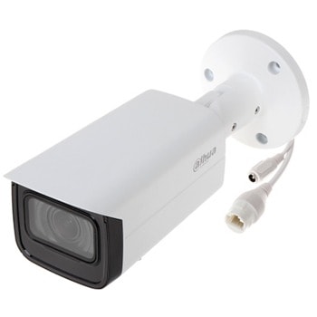 IP камера Dahua IPC-HFW1230T-ZS-2812-S5, насочена "bullet" камера, 2.1Mpix(1920x1080@25FPS), 2.8-12mm моторизиран обектив, H.265+/H.265/H.264+/H.264/MJPEG, IR осветеност (до 50m), външна IP67, PoE (802.3af), RJ-45 10/100Base-T, Micro SD слот до 256GB | JAR Computers Dahua IPC-HFW1230T-ZS-2812-S5