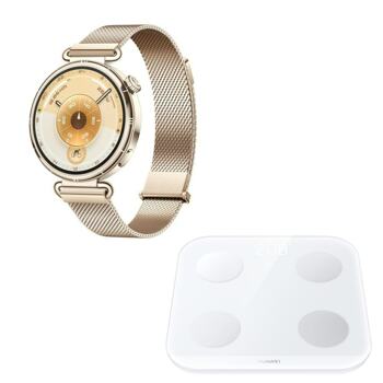 Huawei Watch GT 6 41mm Millanese + Scale 3