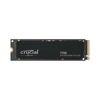 Памет SSD 2TB, Crucial T710, NVMe, M.2 (2280), скорост на четене до 14 500MB/s, скорост на запис до 13 800MB/s | JAR Computers Crucial 2TB T710 CT2000T710SSD8