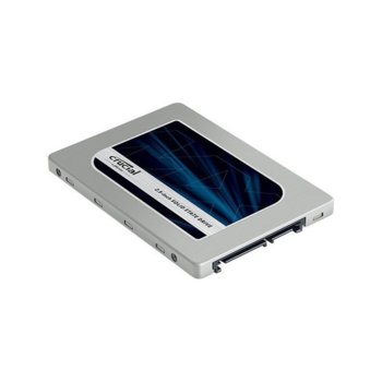 SSD 500GB Crucial MX200 CT500MX200SSD1
