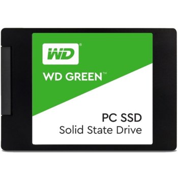 SSD 120GB Western Digital Green