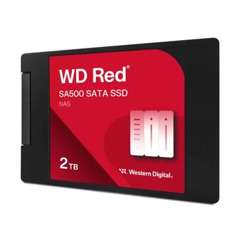 Western Digital Red SA500 NAS 2TB WDS200T2R0A