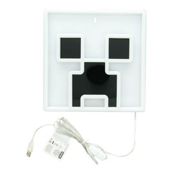 Paladone Minecraft - Creeper Wall Mountable LED Ne