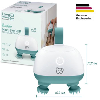 Beurer PP 410 Buddy Massager 10524_BEU