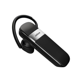 Bluetooth слушалка Jabra Talk 15, до 6 часа време за разговори, до 10 м., Auto Pairing, черна image