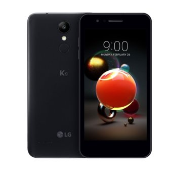 LG K9 Black DS