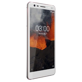Nokia 3.1 16GB 4G White