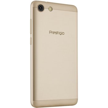 Prestigio Grace S7 LTE 16GB Gold DS PSP7551DUOGOLD