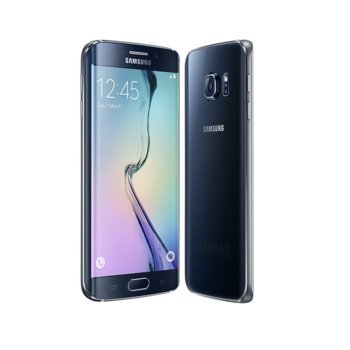 Samsung Galaxy S6 Edge Black SM-G925FZKABGL