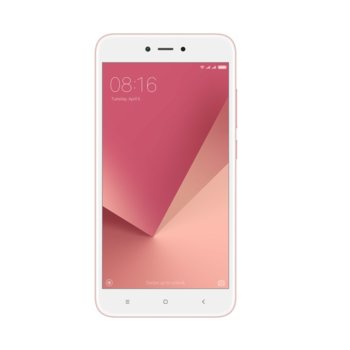 Xiaomi Redmi Note 5А LTE DS Rose Gold