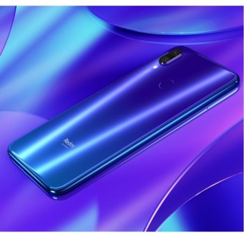 Xiaomi Redmi Note 7 4/128GB DS Blue