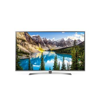 Телевизор LG 75UJ675V, 75" (190.5 cm) 4K LED Smart TV, DVB-T2/C/S2, LAN, Wi-Fi, Bluetooth, 4x HDMI, 2x USB | JAR Computers LG 75UJ675V