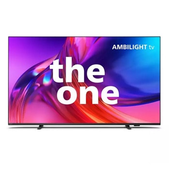 Телевизор Philips The One 55PUS8518/12, 55" (139.7cm) 4K/UHD LED Smart TV, HDR10, Dolby Atmos, DTS:X, Ambilight, DVB-T/T2/T2-HD/C/S/S2, LAN, Wi-Fi, Bluetooth, 4x HDMI, 2x USB | JAR Computers Телевизор Philips 55PUS8518/12