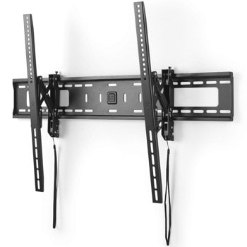 Стойка за телевизор One For All WM 4920, за стена, за екрани от 42" до 120", VESA до 900x600, до 75кг, регулируема, черна | JAR Computers One For All WM 4920