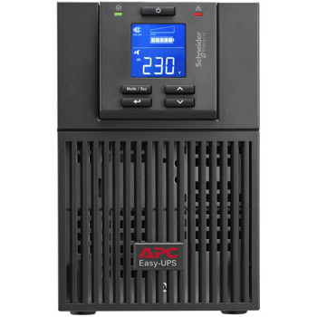 UPS APC Easy UPS SRV2KI-E, 2000VA/1800W On-Line, Tower | JAR Computers APC Easy UPS SRV2KI-E