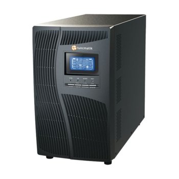 TUNCMATIK NEWTECH 6KVA ONLINE