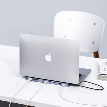 Choetech USB-C Docking Station Hub 100W PD HUB-M20