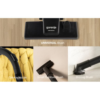 Gorenje VCE01G4AEBK