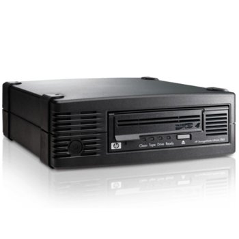 HP LTO-4 Ultrium 1760 SCSI External Tape Drive