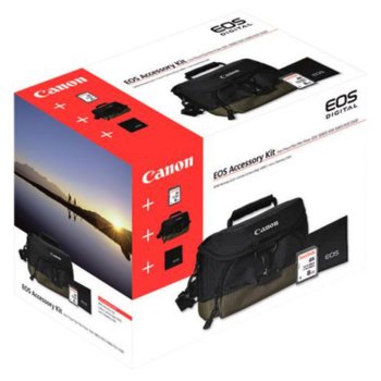Canon EOS Accessory Kits