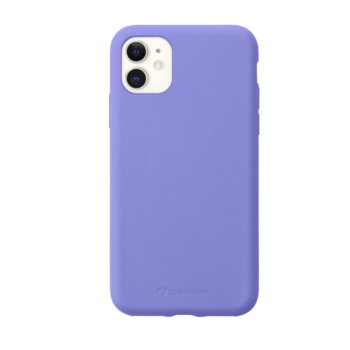 Cellular Line Sensation за iPhone 11, Лилав