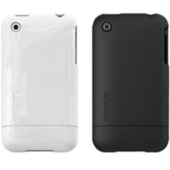 Incase Slider Case for iPhone 3G/3G S (черен)