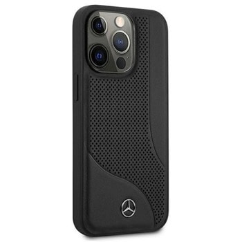 Mercedes Perforated Area Genuine Leather