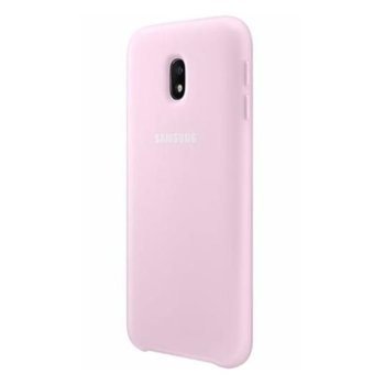 Samsung J330 Dual Layer Cover Pink