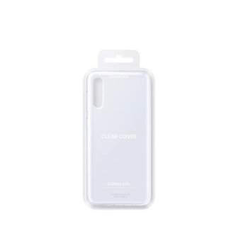 Samsung Galaxy A30s Clear Cover