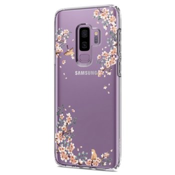 Spigen Liquid Blossom Nature за Samsung Galaxy S9+