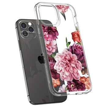 Spigen Cyrill Cecile Case Rose Floral ACS01727
