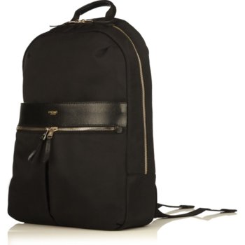 Knomo Beauchamp Backpack черен