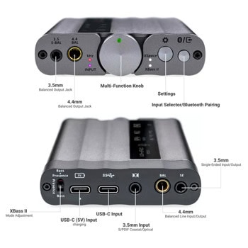 iFi xDSD Gryphon