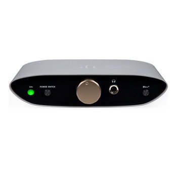 Усилвател iFi ZEN Air DAC, RCA, Jack 6.3mm, USB-B, черен | JAR Computers Усилвател iFi ZEN Air DAC