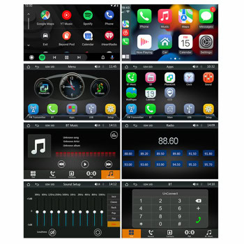 Преносим дисплей за автомобил X5310L 13313 | JAR Computers Преносим дисплей за автомобил X5310L 13313
