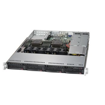 SuperMicro SuperServer 6019P-WTR