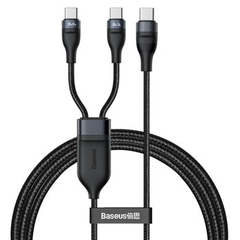 Baseus Flash Series 2in1 100W Fast Charging USB-C