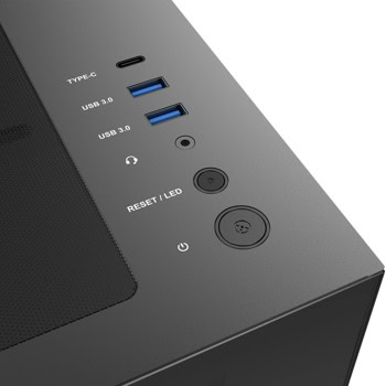 Кутия Raijintek ATREUS BT7 черна