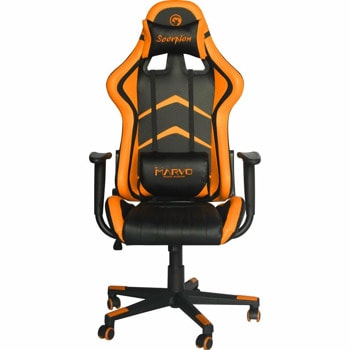 Marvo Gaming Chair CH-106 v2 Orange + M399