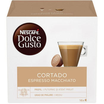 Krups Genio S KP243110 + Espresso Macchiato