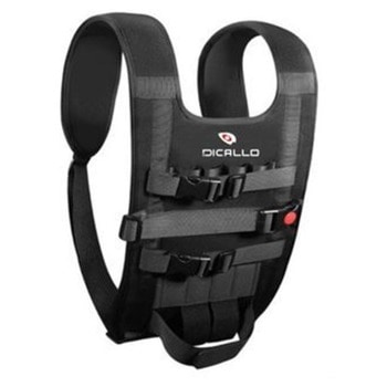 Раница DICALLO LLB9797 за дрон, неопренова, черна | JAR Computers Раница за дрон DICALLO LLB9797