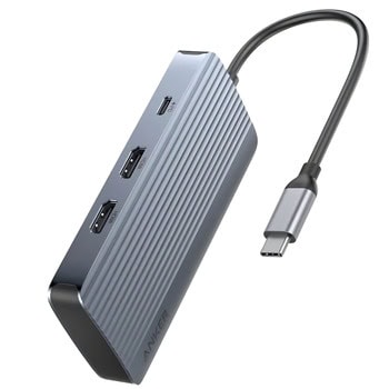 Anker 7-in-1 Multifunctional USB-C Hub A83740A2