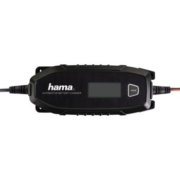 Зарядно устройство HAMA 136686, 6V/12V/4A, за автомобили/лодки/мотоциклети, 220V image