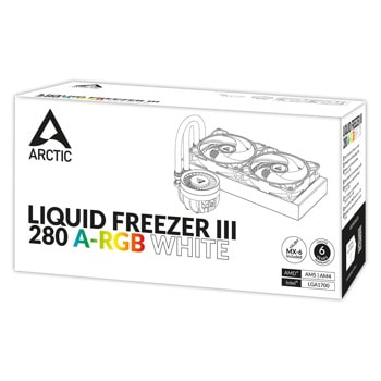 Arctic Liquid Freezer III 280 A-RGB ACFRE00151A