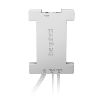 be quiet! Light Loop 240mm White BW021